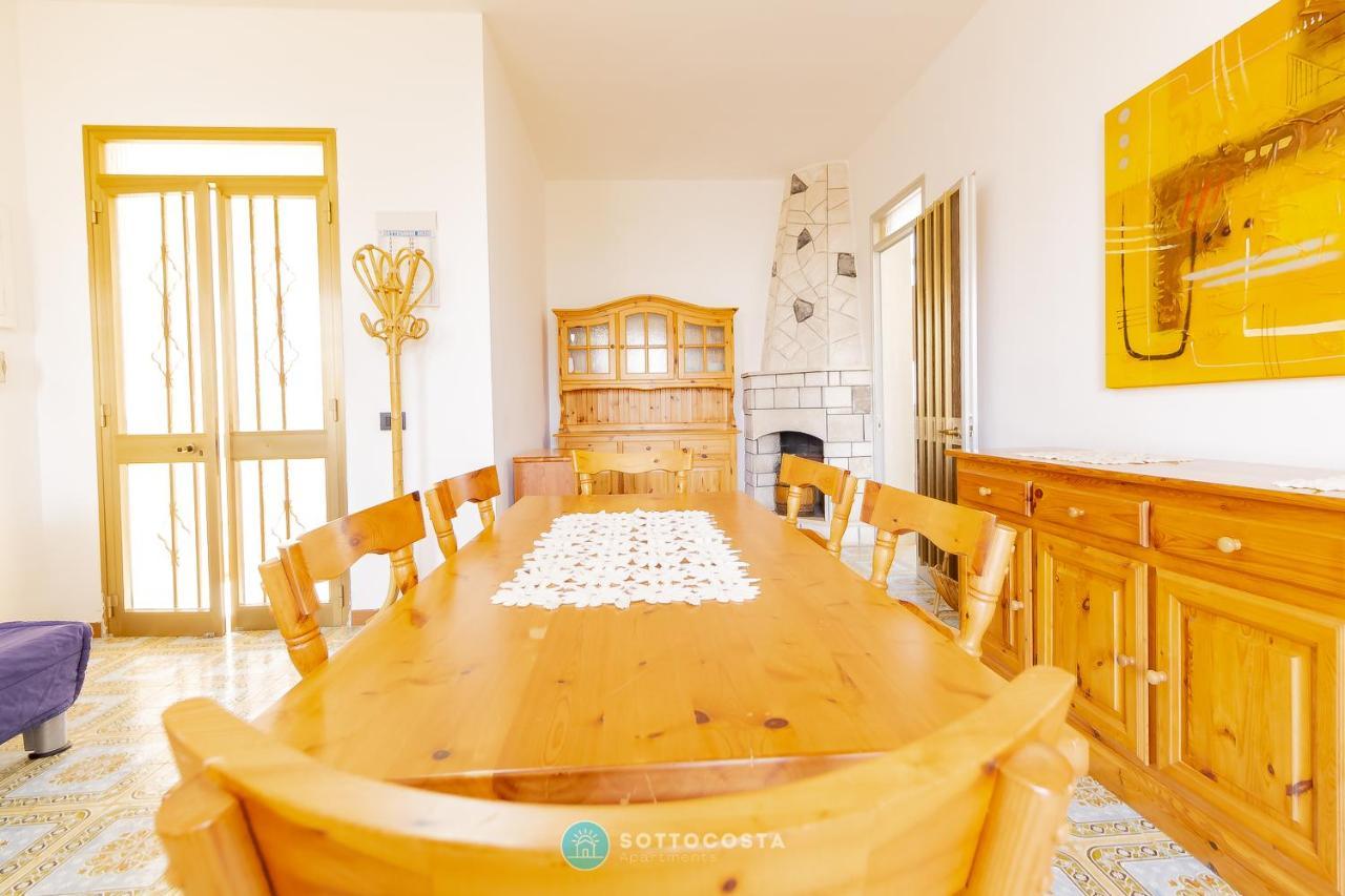 Machiavelli Flat - Roca Villa Exteriör bild