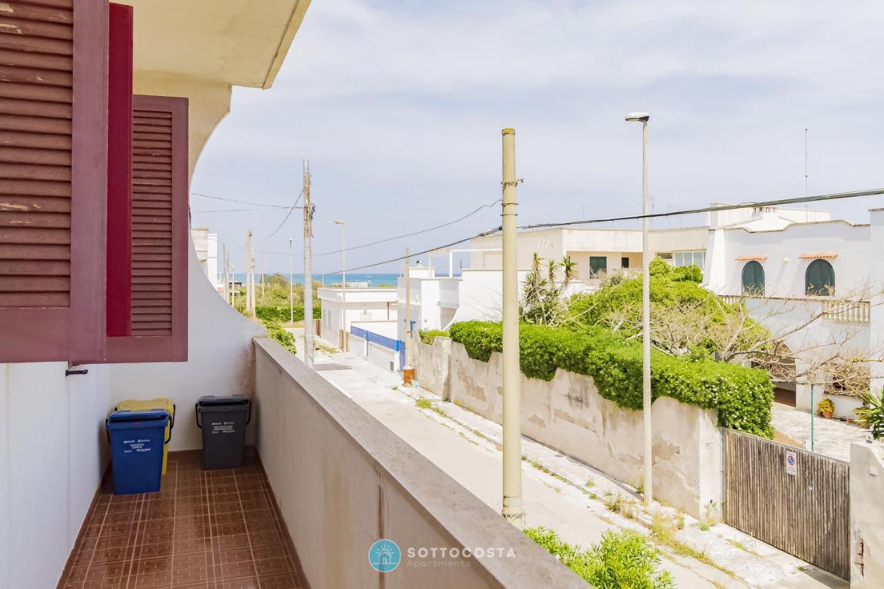 Machiavelli Flat - Roca Villa Exteriör bild